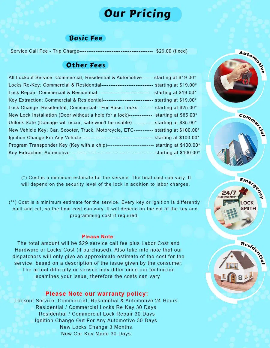 Keystone Locksmith Shop Waynesville, OH 937-365-4005